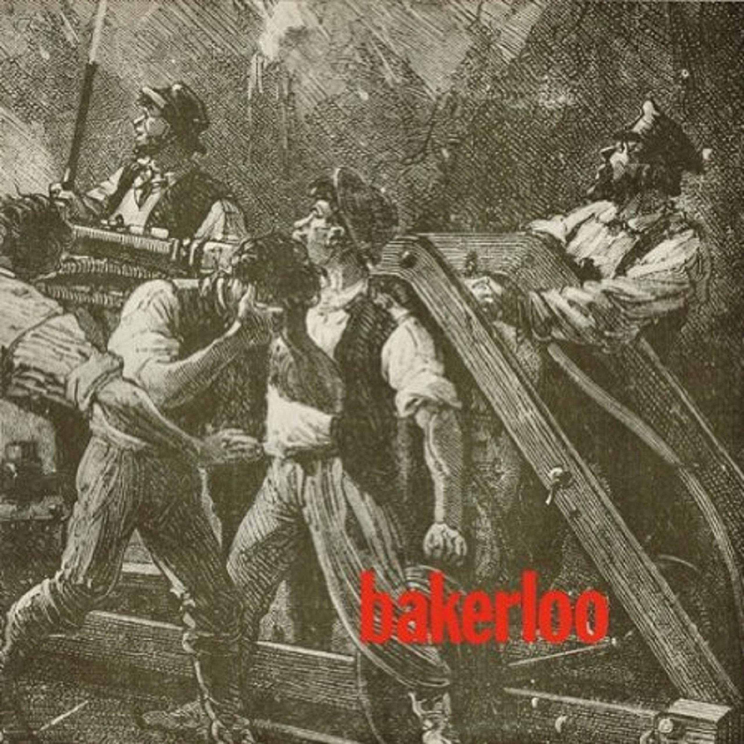 Bakerloo: Bakerloo, Remastered and Expanded CD Edition