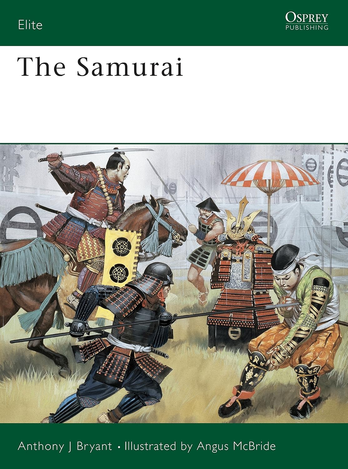 The Samurai (Elite, 23)
