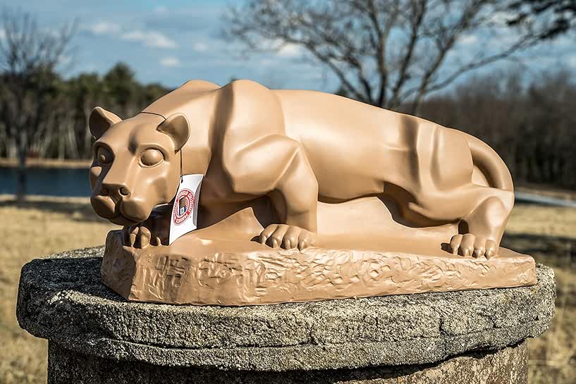 Nittany Lion Statue