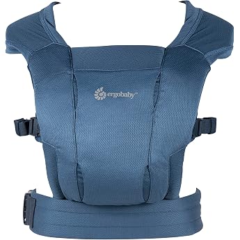 Ergobaby エルゴベビー EBC EMBRACE Soft Air Blue CREGBCEMASAMBLU