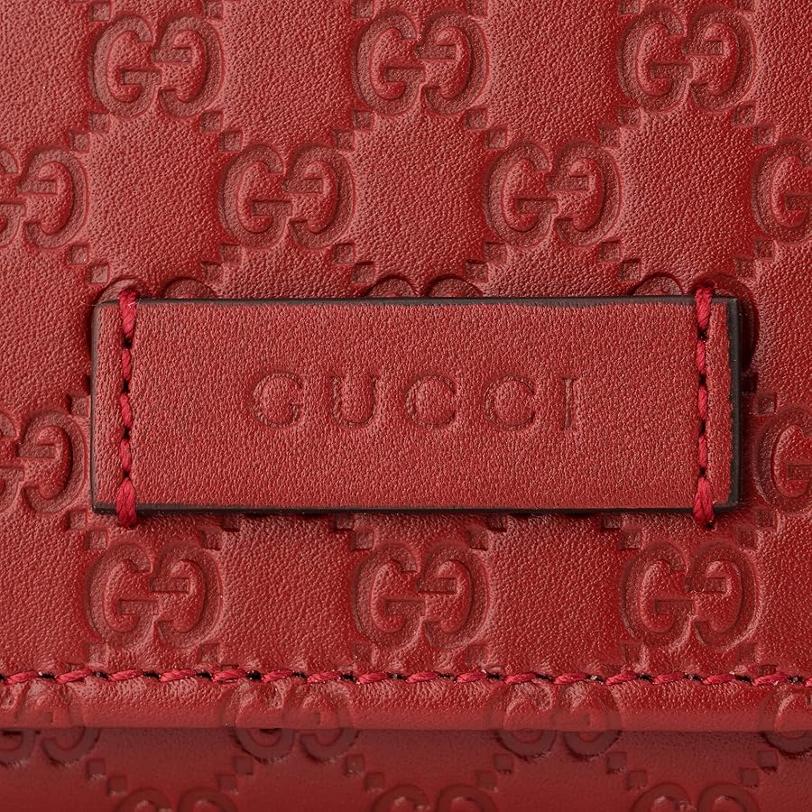 Amazon | グッチ GUCCI 3つ折り財布 510317 BMJ1G 6420 【アウトレット