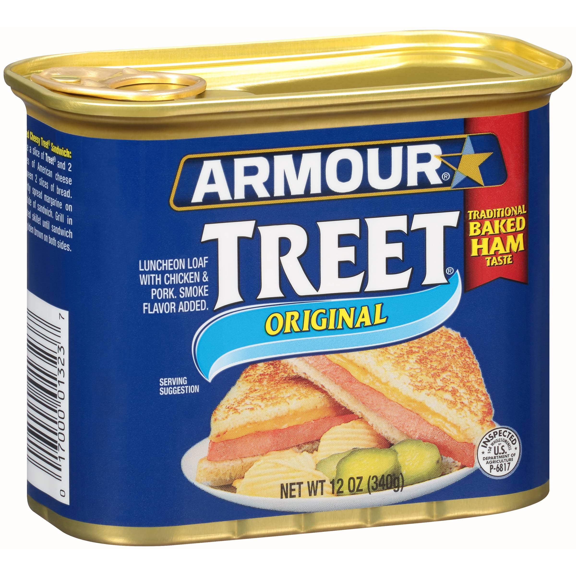 armour luncheon meat