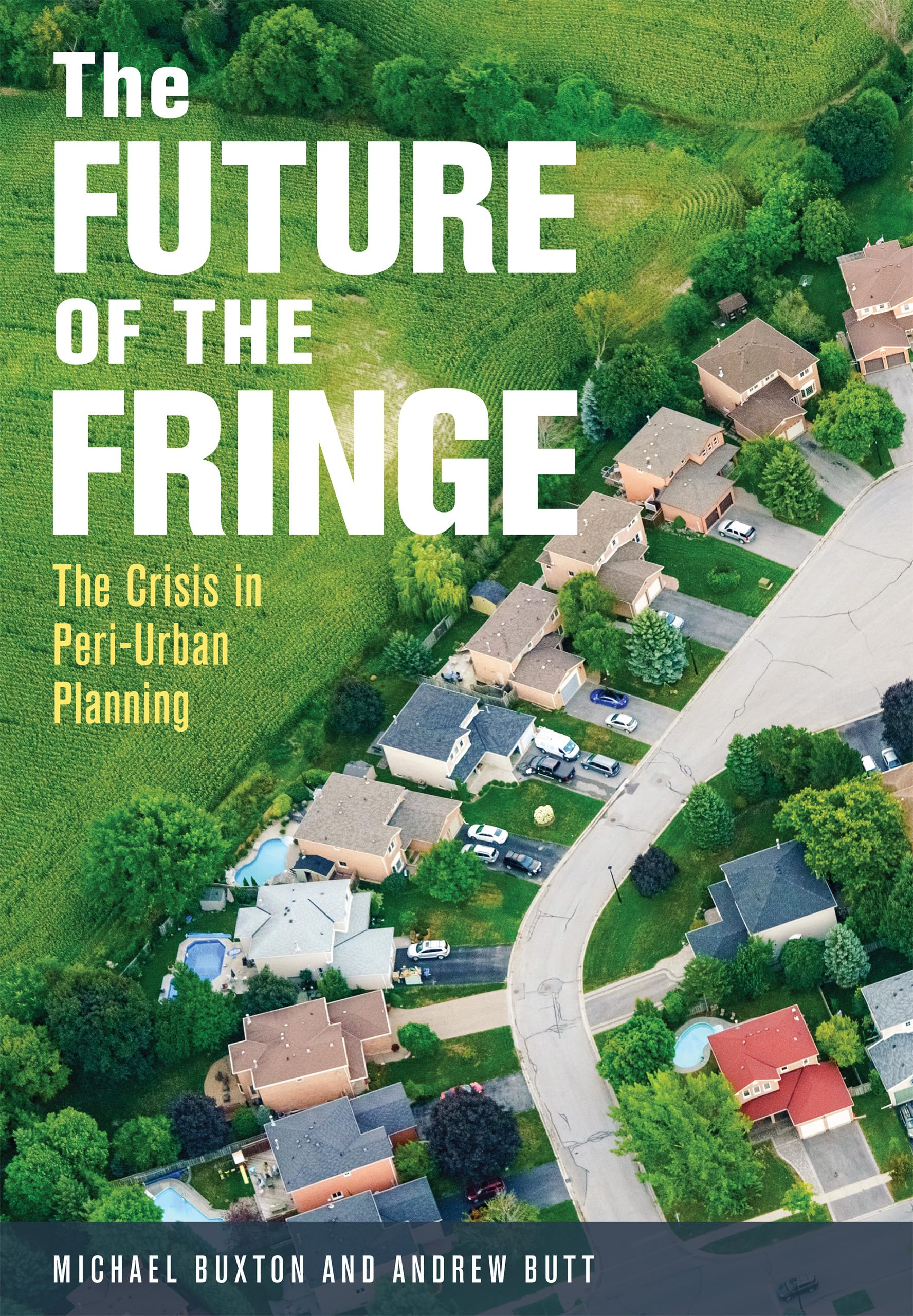 The Future of the Fringe résoudre les conflits fonciers périurbains