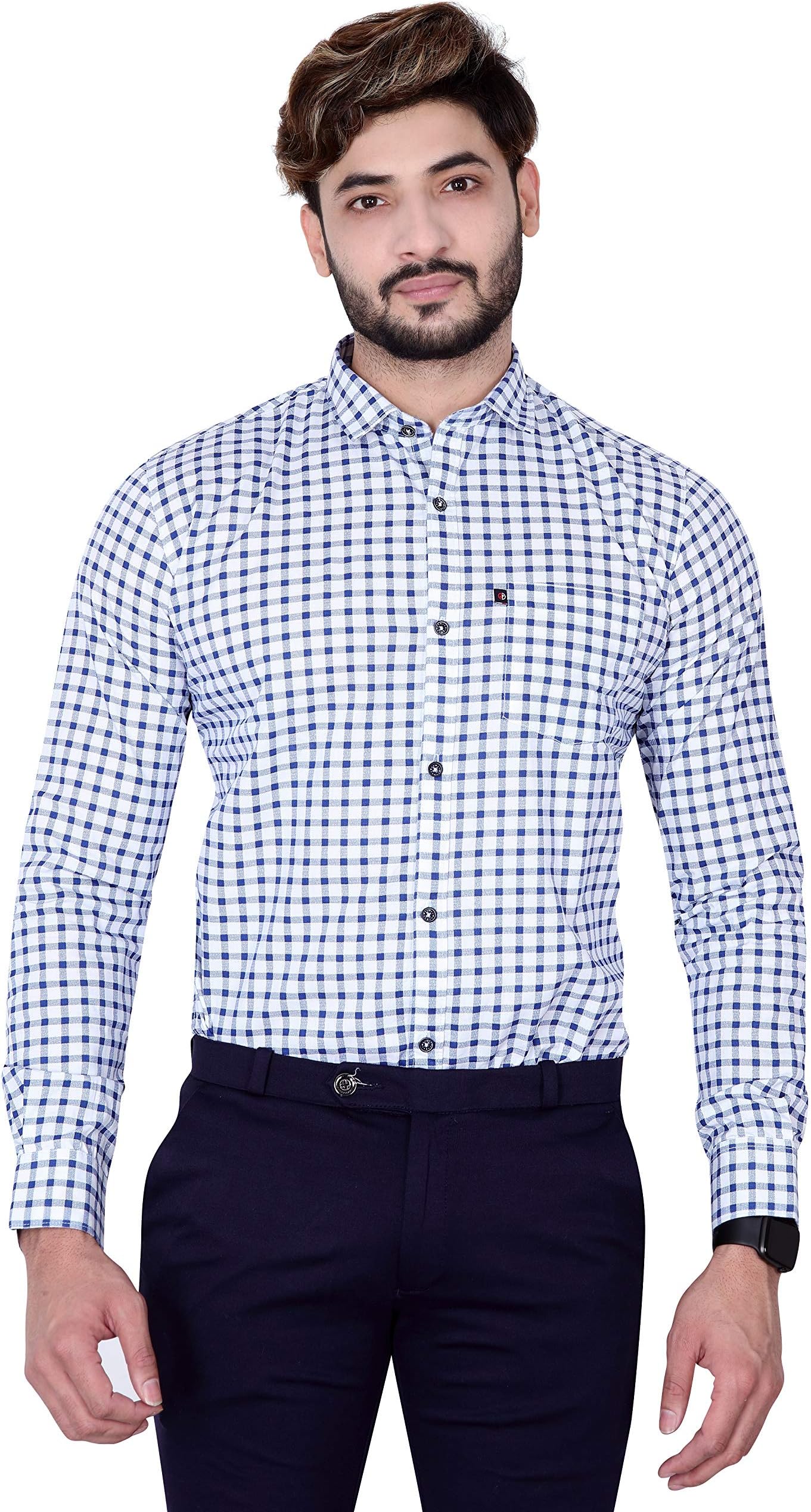 Men's Regular Fit Shirt