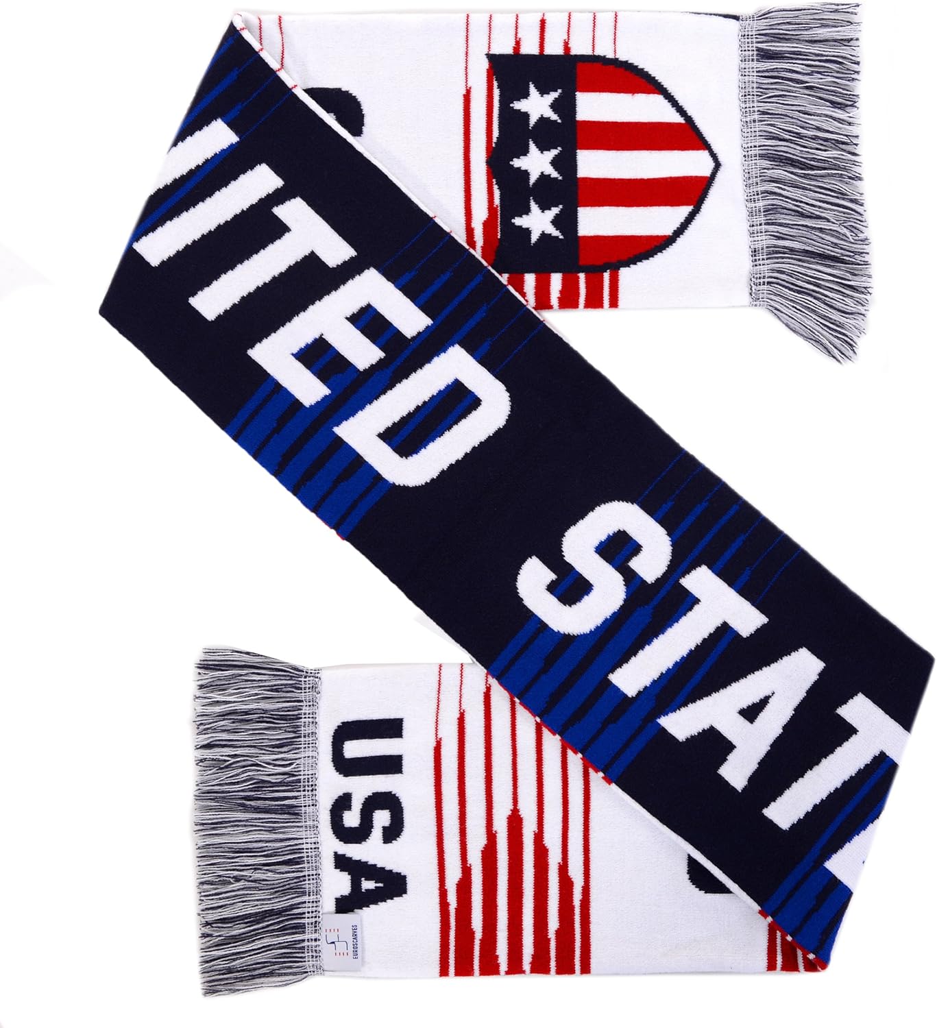 Euroscarves USA High-Definition HD Knit Scarf - Image 3