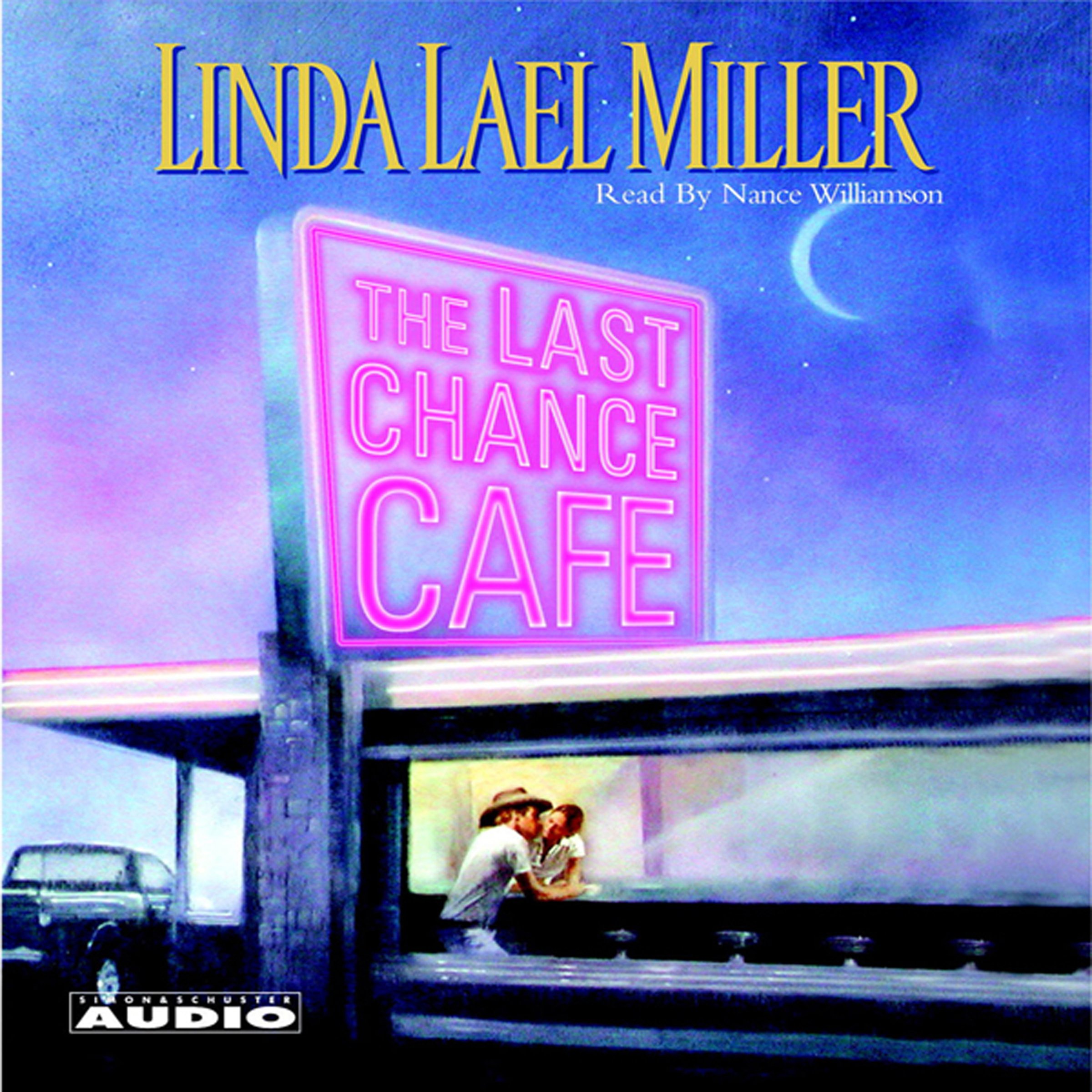 Cover art for The Last Chance Cafe