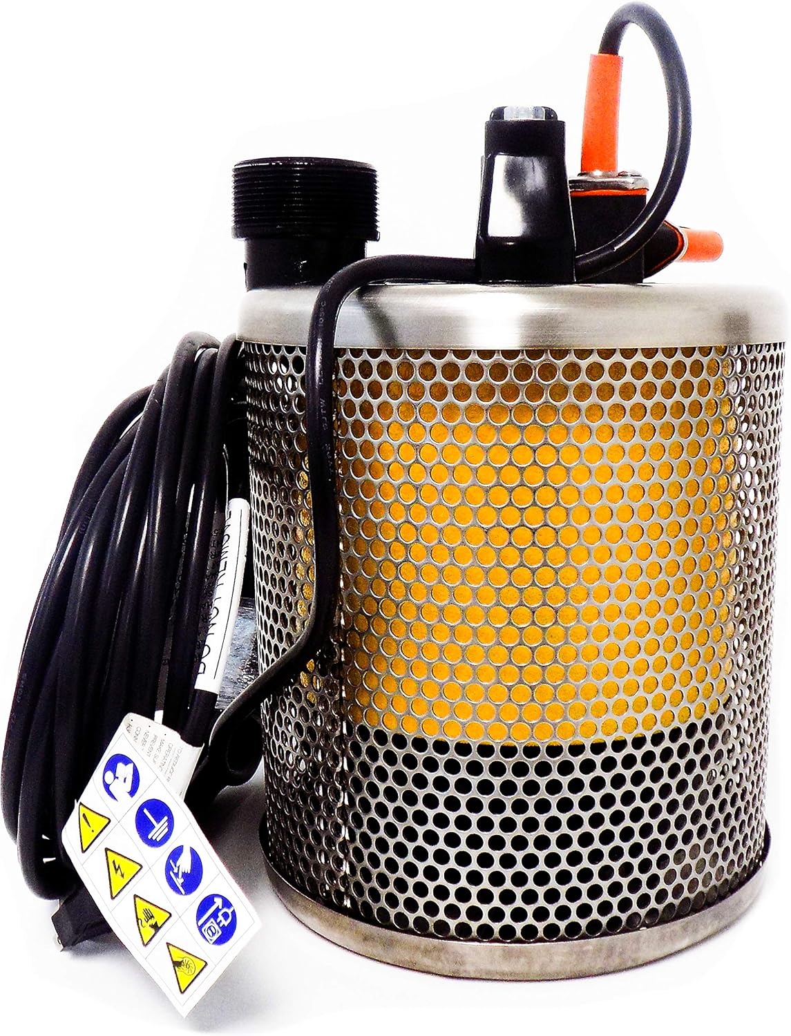 🔥 Hоt Dеаlѕ Site Drainer Pit Boss 102T, 1 HP, Non Clogging, Electric Submersible Dewatering Pump and Trash Pump with Float Switch