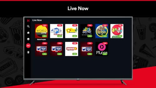 Heeroz Fire TV Stick - Punjabi OTT | Movies | Web Series | Music – vue 2
