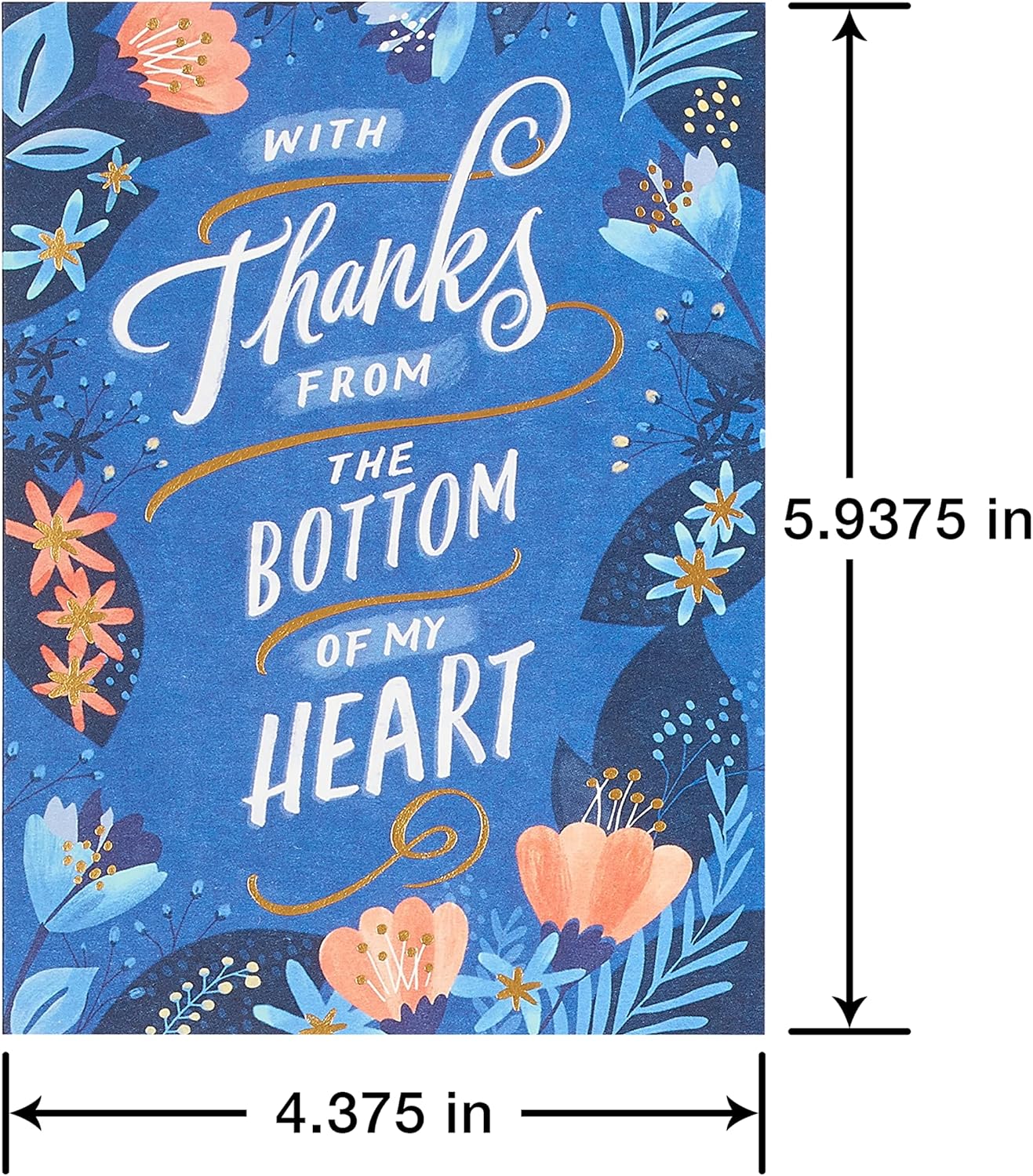 American Greetings Deluxe Thank You Card Bundle (32-Count) - Image 2