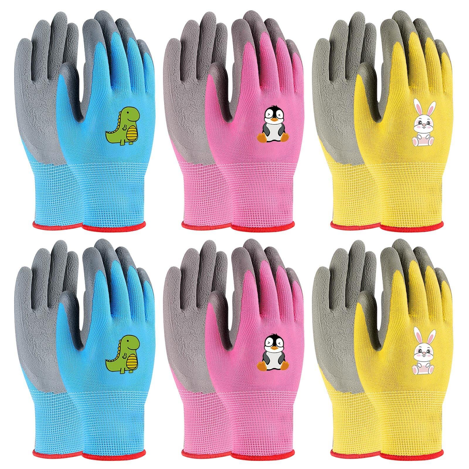 Mejor Agarre Guante Nylon Con Recubrimiento De Látex Con Textura Agarre Guantes, Lima