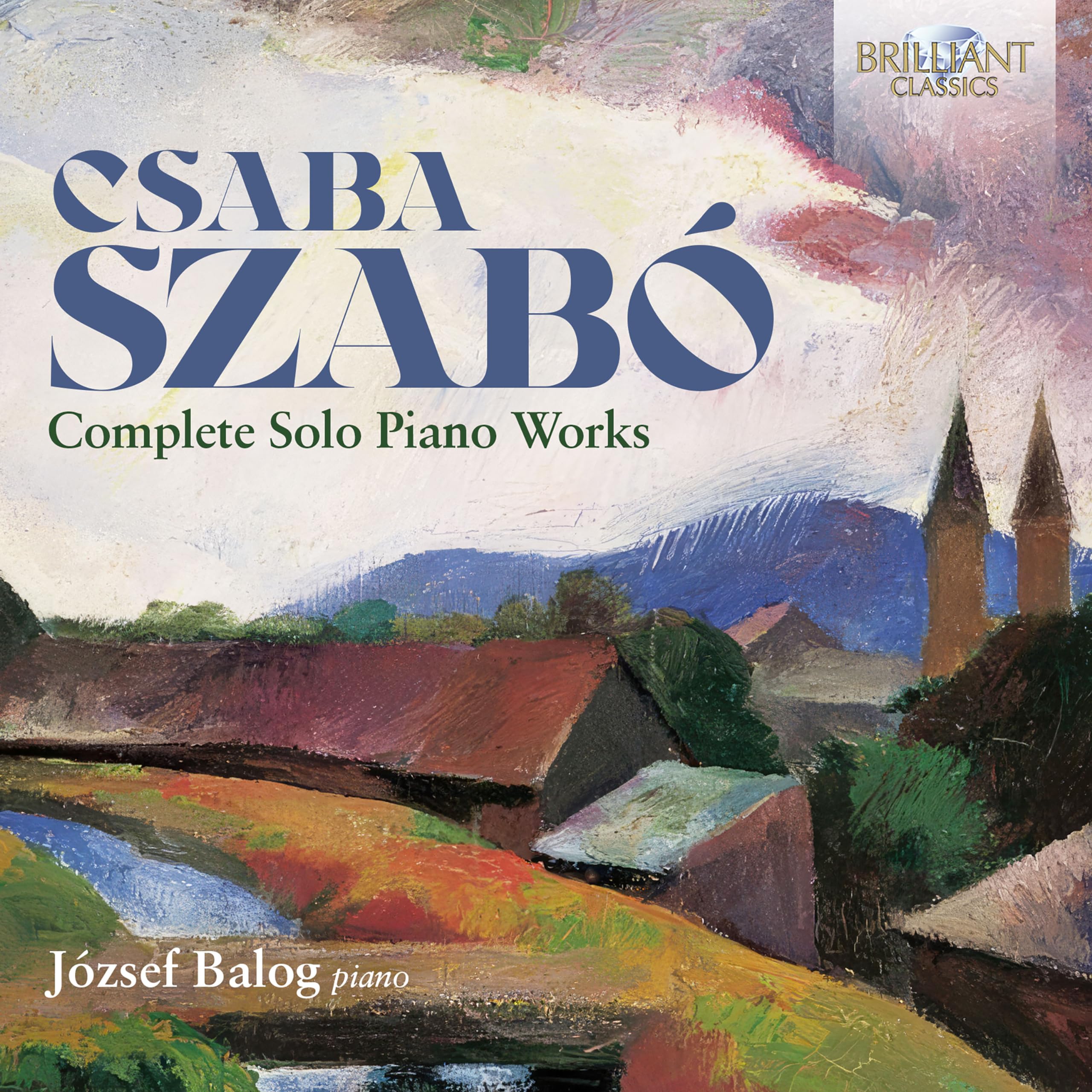 Szabó: Complete Solo Piano Works