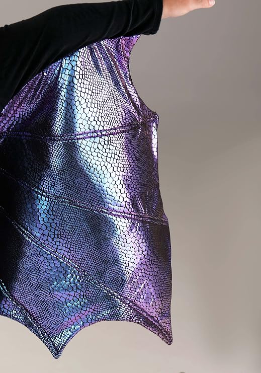 Shiny Bat Kid's Costume