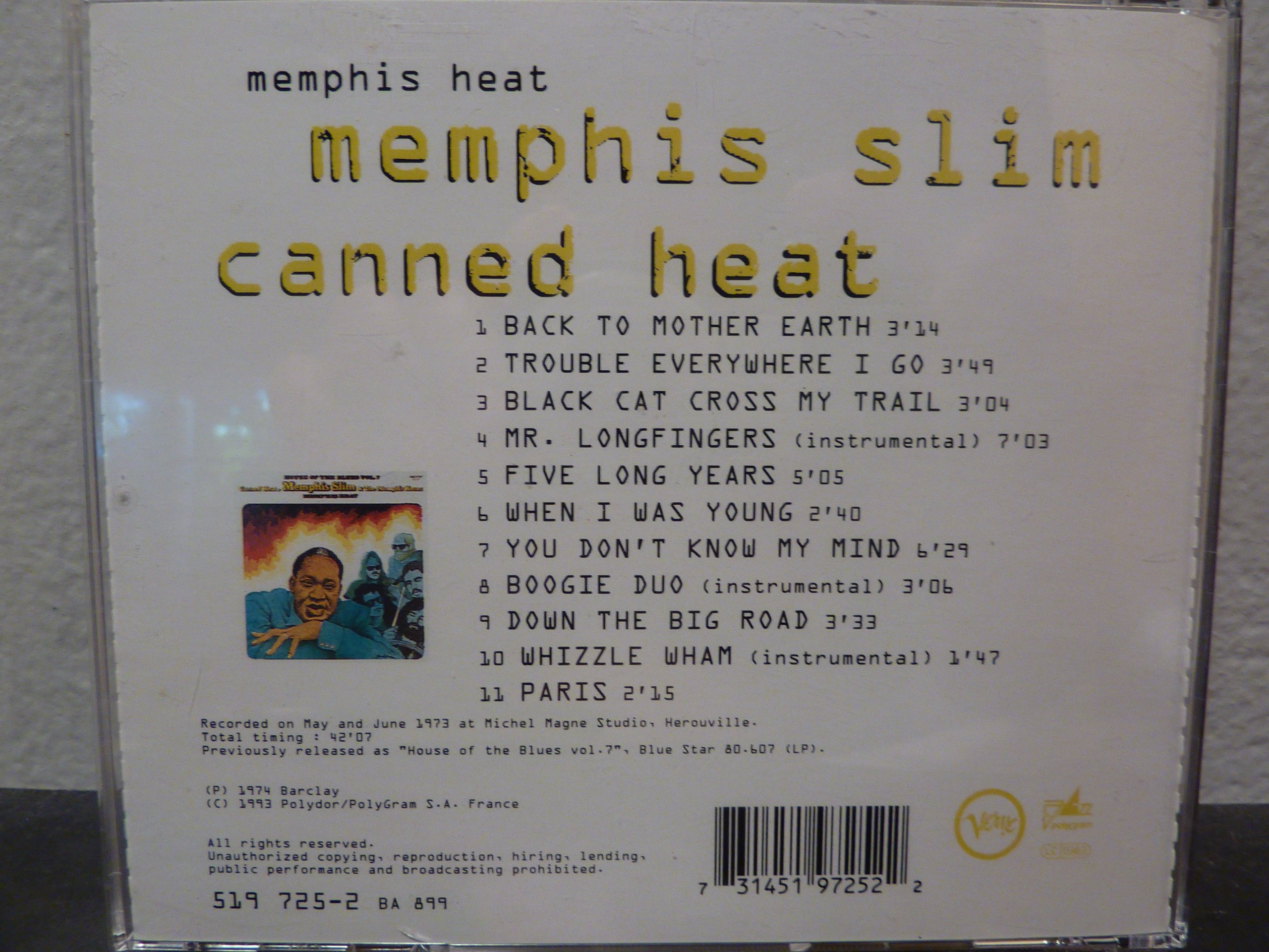 Memphis Heat