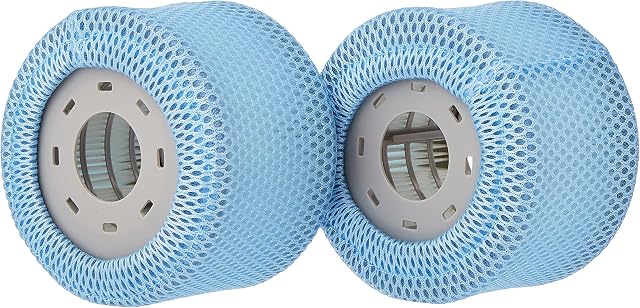MSpa 2 x Original Replacement Filter Cartridges Hot Tubs Accessories 90 Pleats Fit All Models