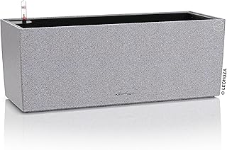 LECHUZA BALCONERA Stone 50 steingrau 15650
