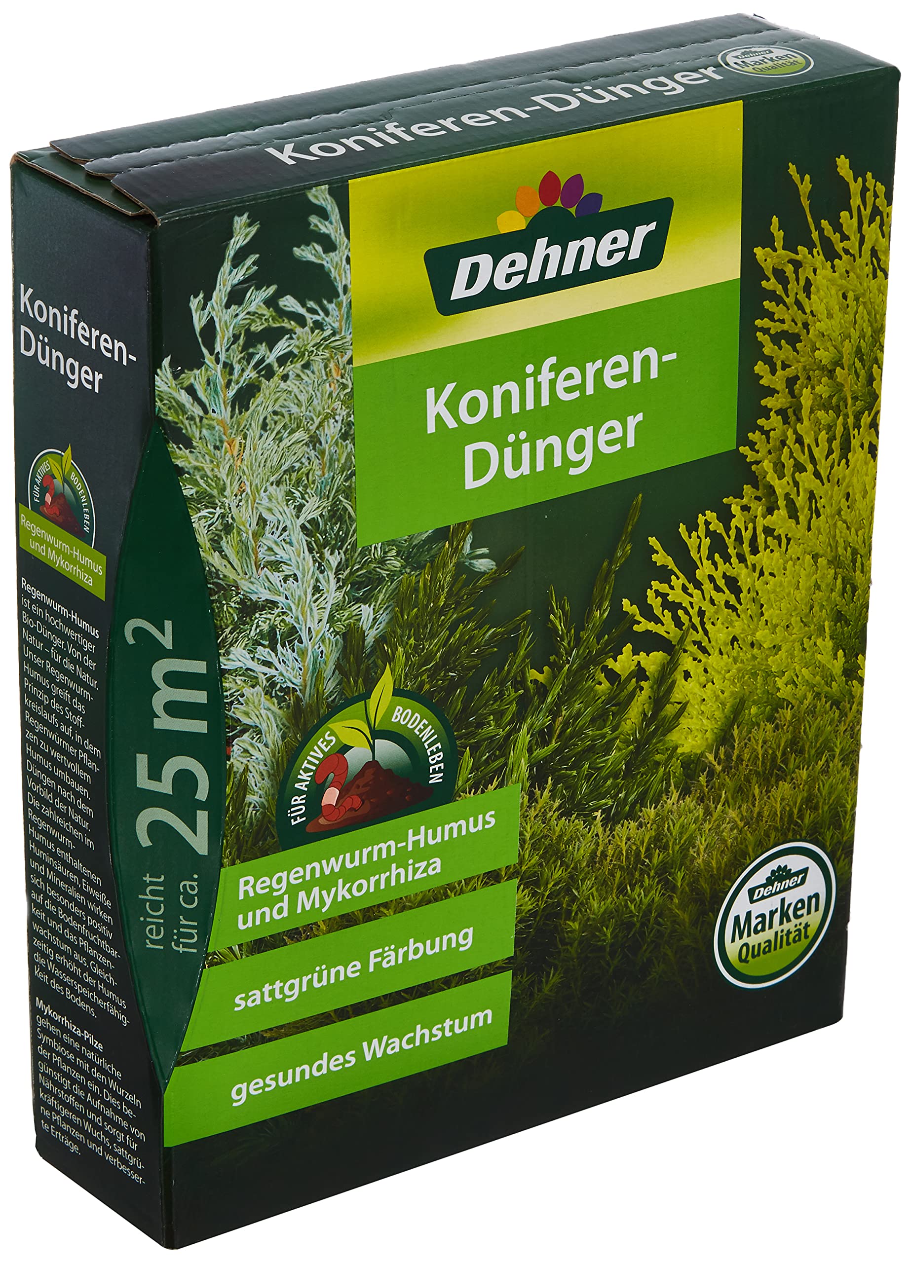 Dehner Koniferen-Dnger, 2 kg, fr ca. 25 qm : Amazon.de: Garten