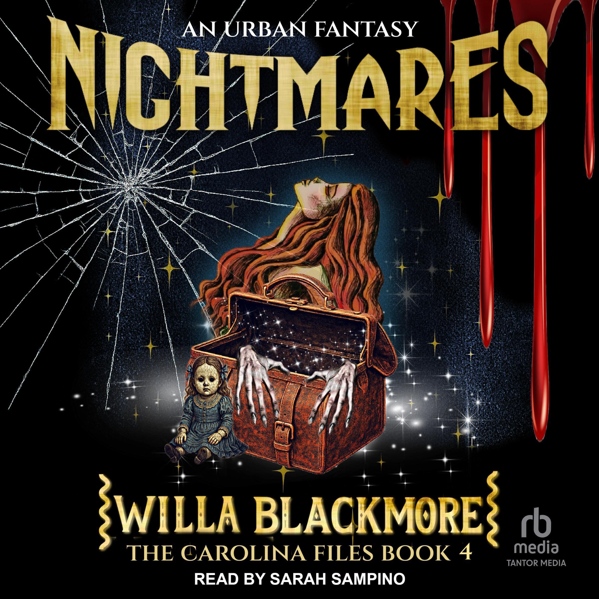 Cover art for Nightmares