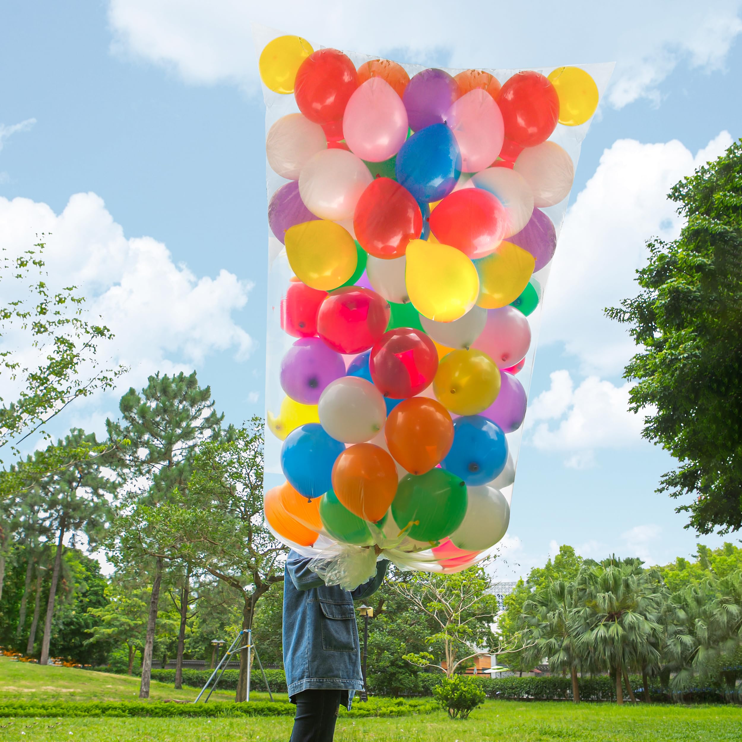 balloonデリバリーボックス Amazon.com: 4PCS Balloon Bags, 2PCS 98x59