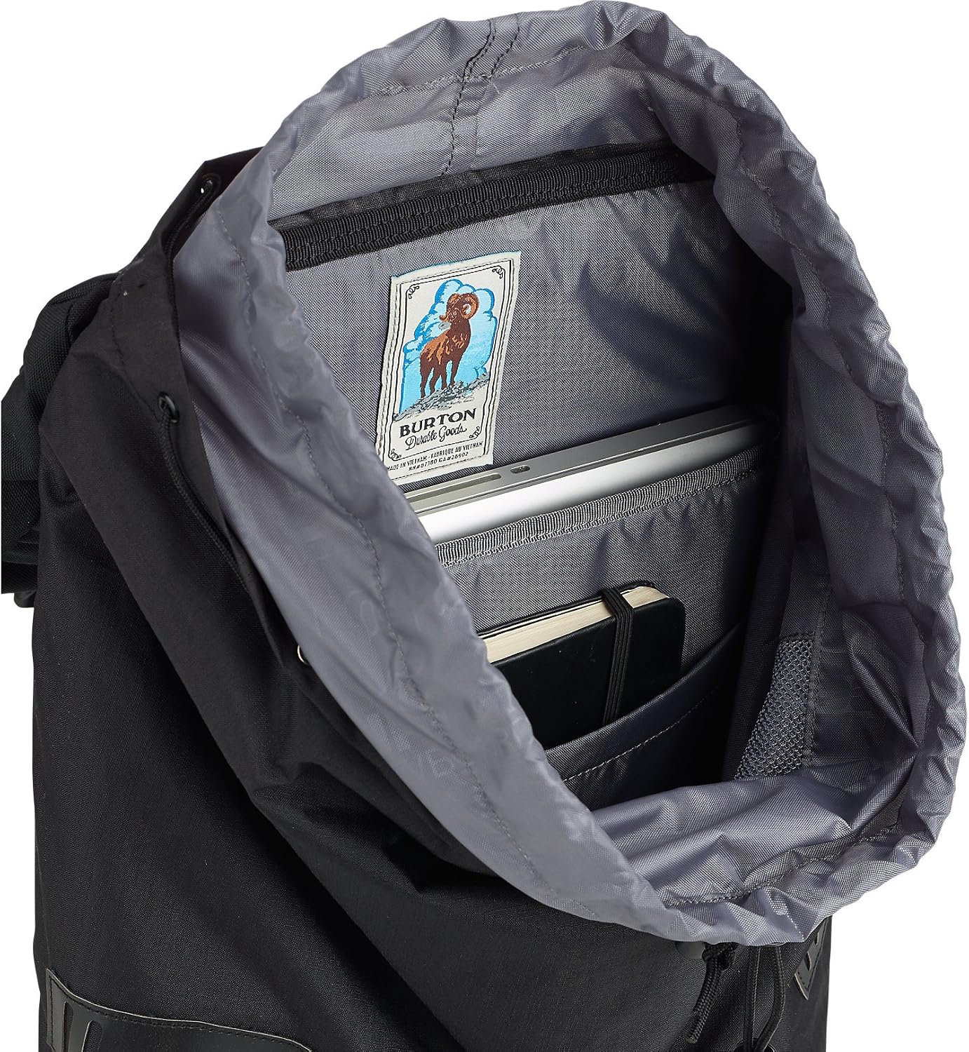 Burton Tinder Backpack with Padded Laptop Compartment