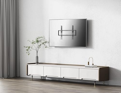 Miniatura 2 de INLAND - Soporte de pared para TV de 37 a 70 pulgadas (5336-A) con inclinación de 8 grados para TV panel planoLEDLCD, carga máxima de 77 libras para