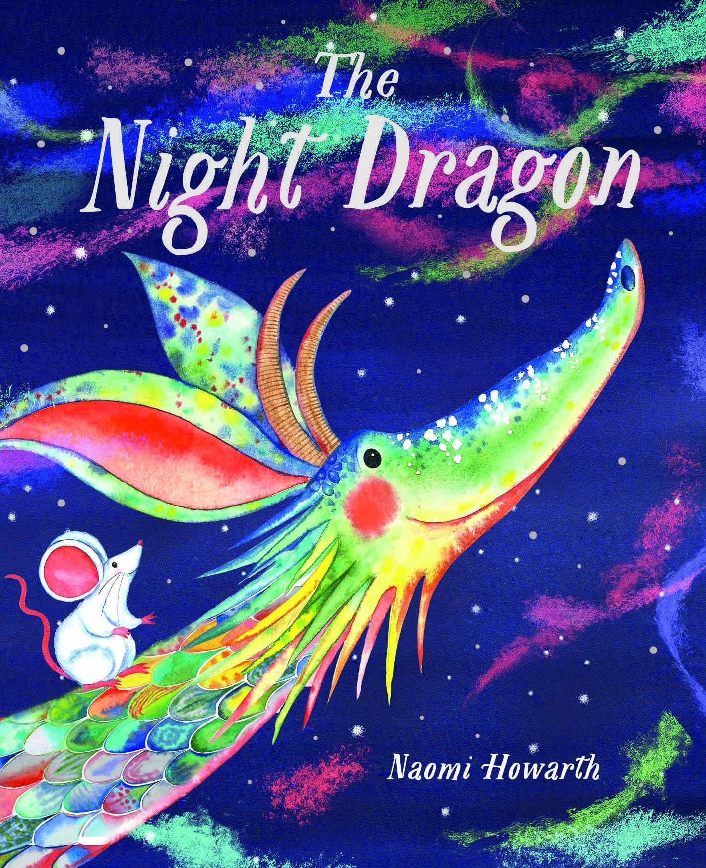 The Night Dragon 1