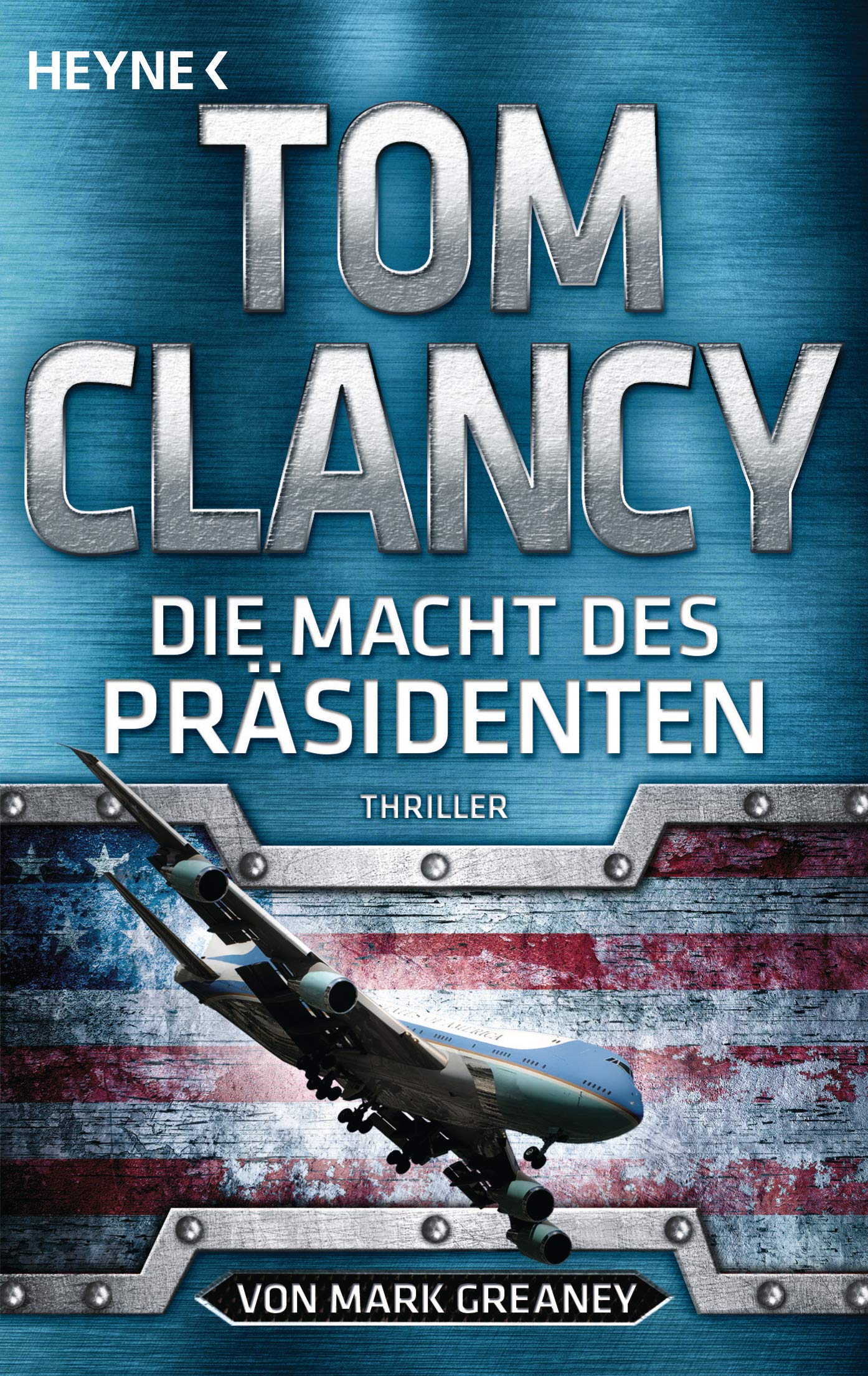 Die Macht des Präsidenten: Thriller