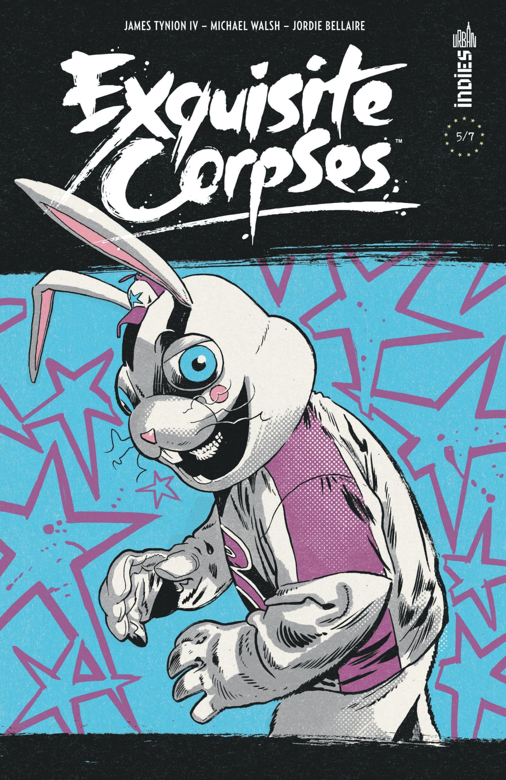 Exquisite Corpses n°5 - James Tynion IV - Urban Comics - broché - Comics