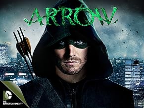 Arrow: Season 3
