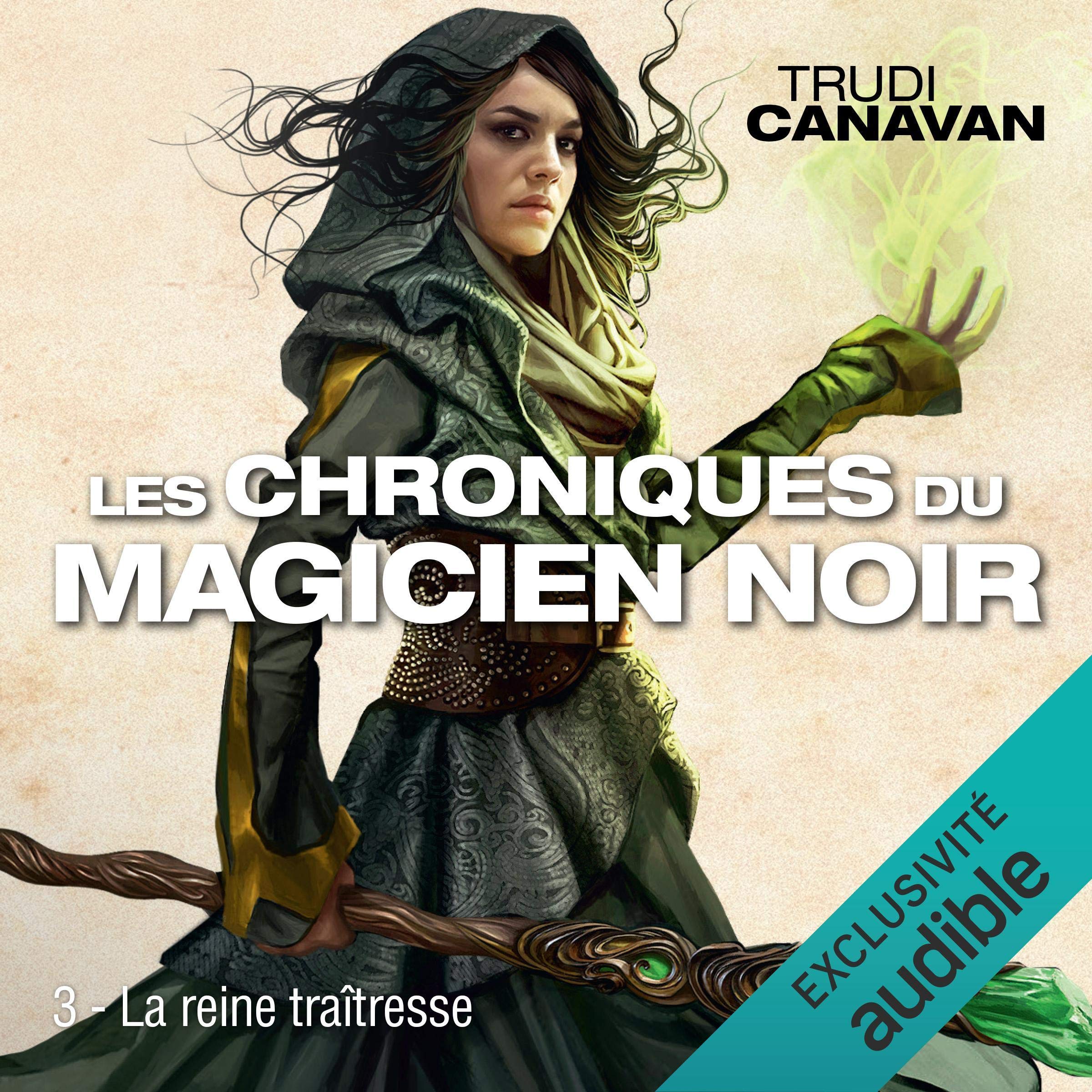 Cover art for La reine traîtresse