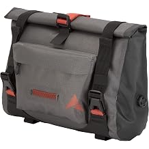 Altura Waterproof Handlebar Bag - Bicycle Handlebar Bag with Roll-Top Closure, Reflective Details, Secure Mounting, Panniers for Commute and Bike Packing, Panniers Panniers, Pannier, 7L