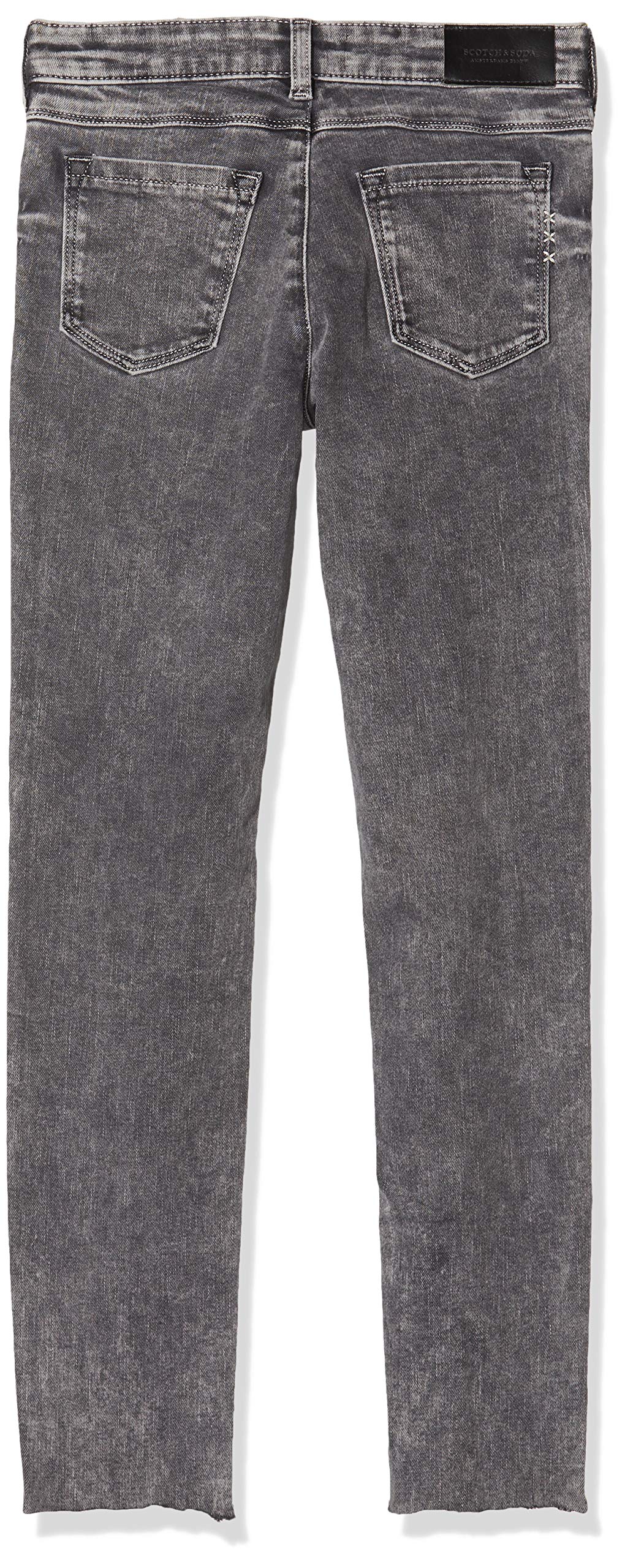 Scotch & Soda Mädchen La Milou Cropped Jeans