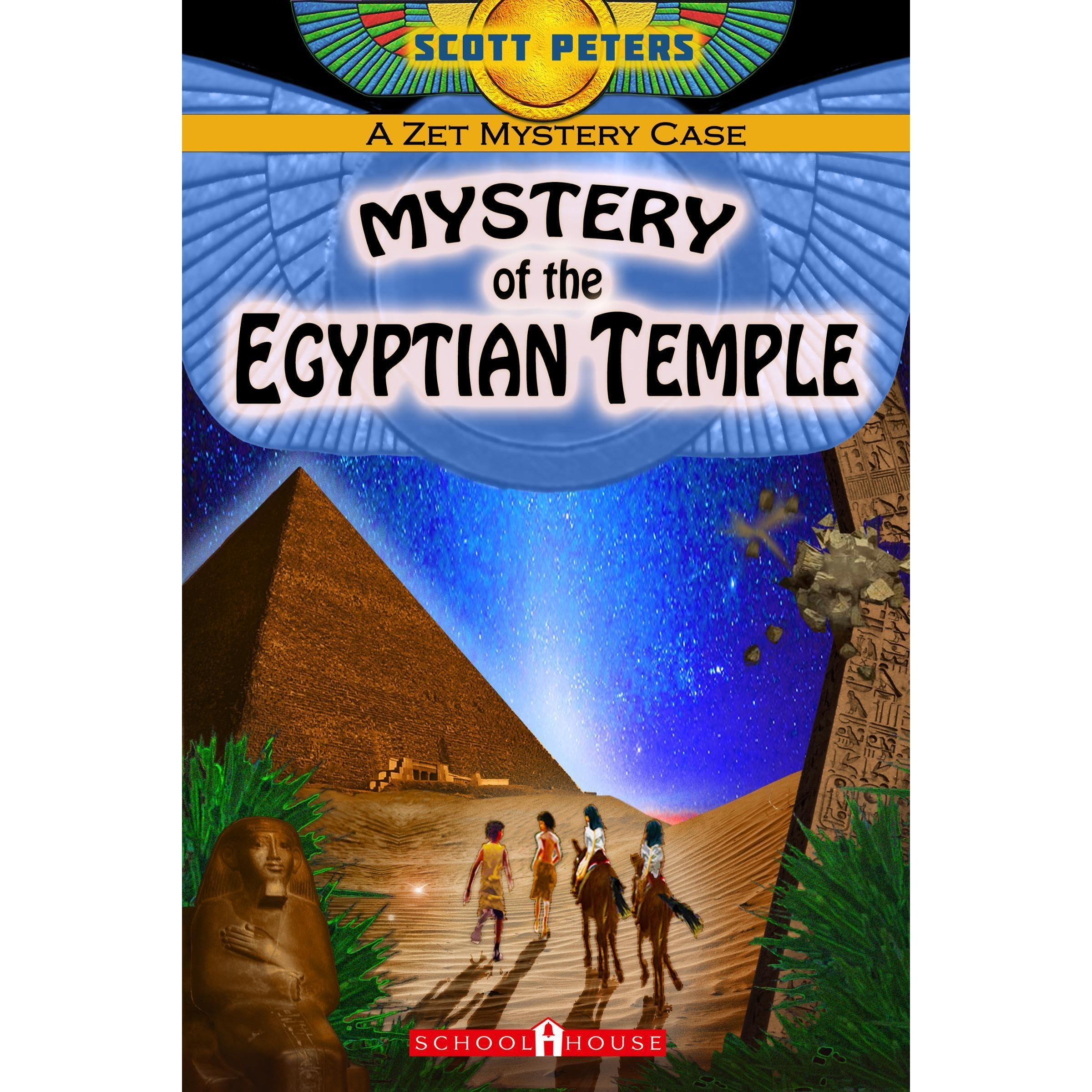 MYSTERY OF THE EGYPTIAN TEMPLE