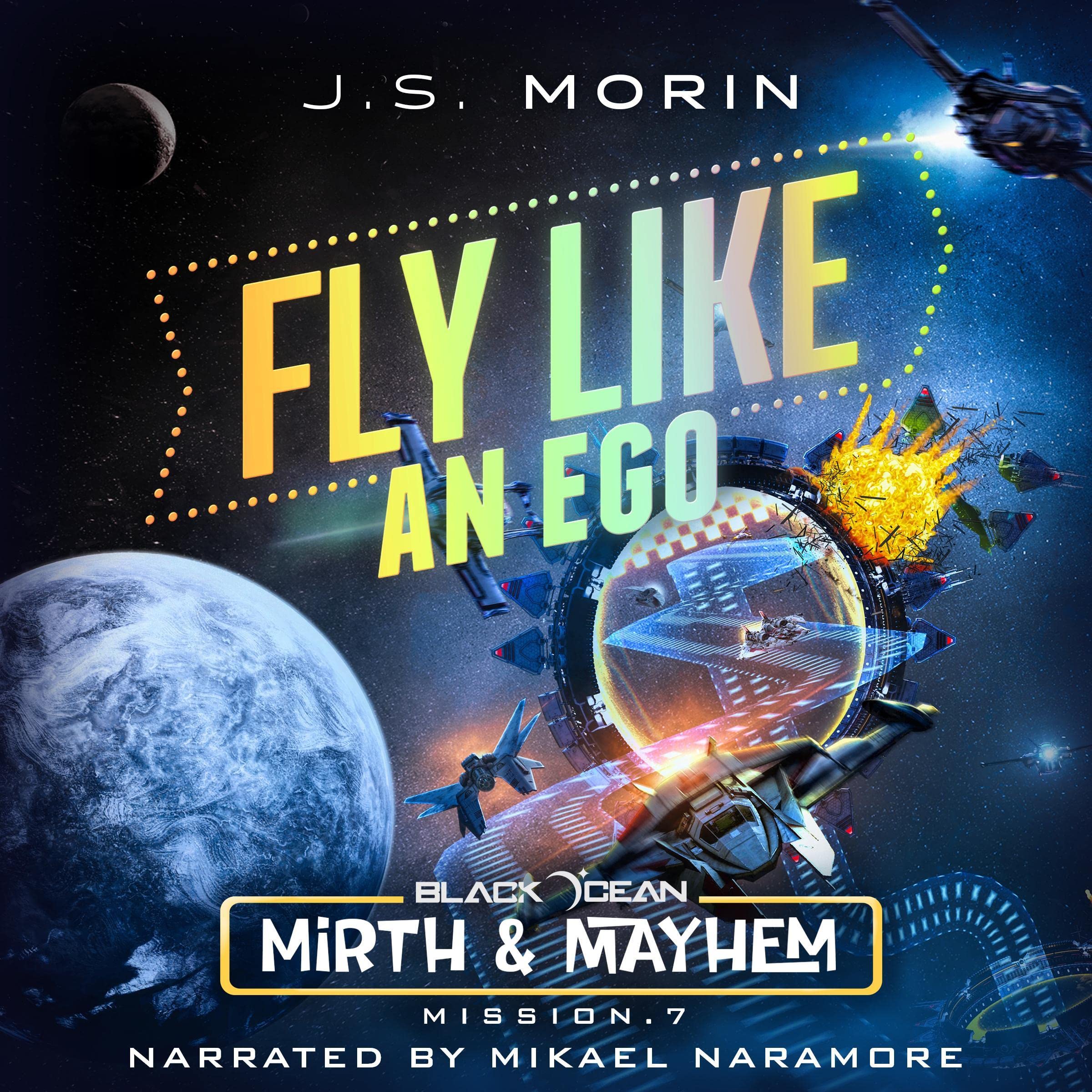 Cover art for Fly Like an Ego