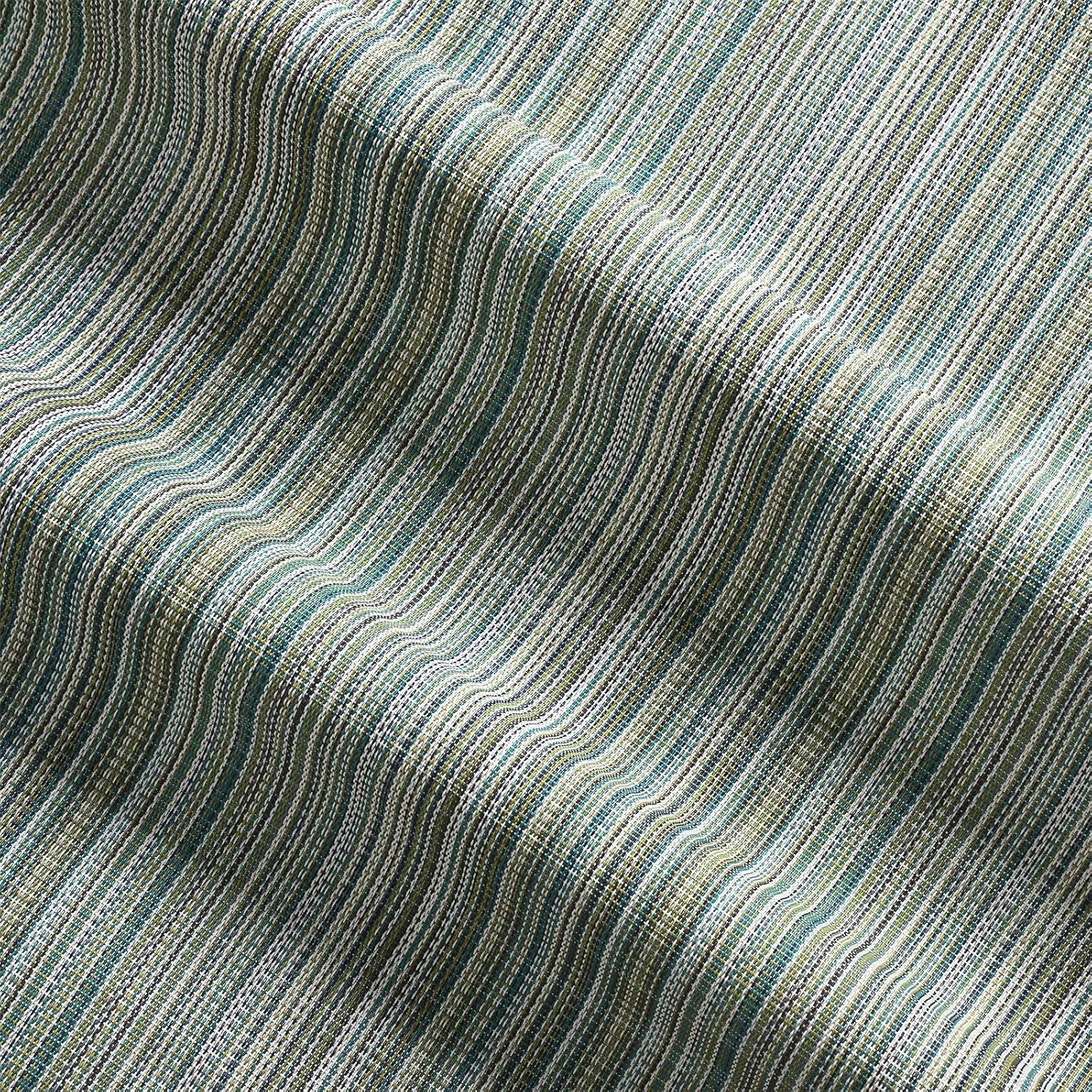 1.5 x 2 Yard Woven Sling Vinyl Mesh Fabric Jacquards PVC Sling Fabric for DIY Upholstery & Crafts, Patio Furniture Repair, 54 x 72 Inch