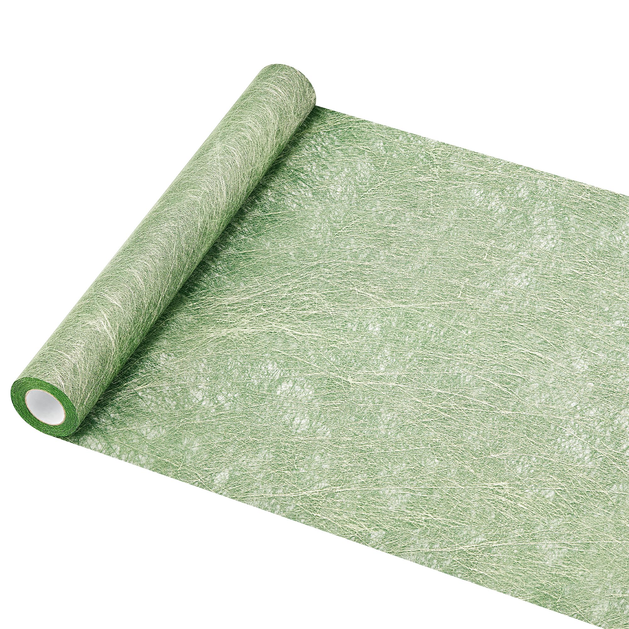 Sizoweb - Runner da tavola da 25 metri, rotolo di decorazione per diverse occasioni, come Pasqua, Natale, matrimonio, battesimo, dimensioni: 30 cm x 25 m, particolarmente robusto, lavabile, colore