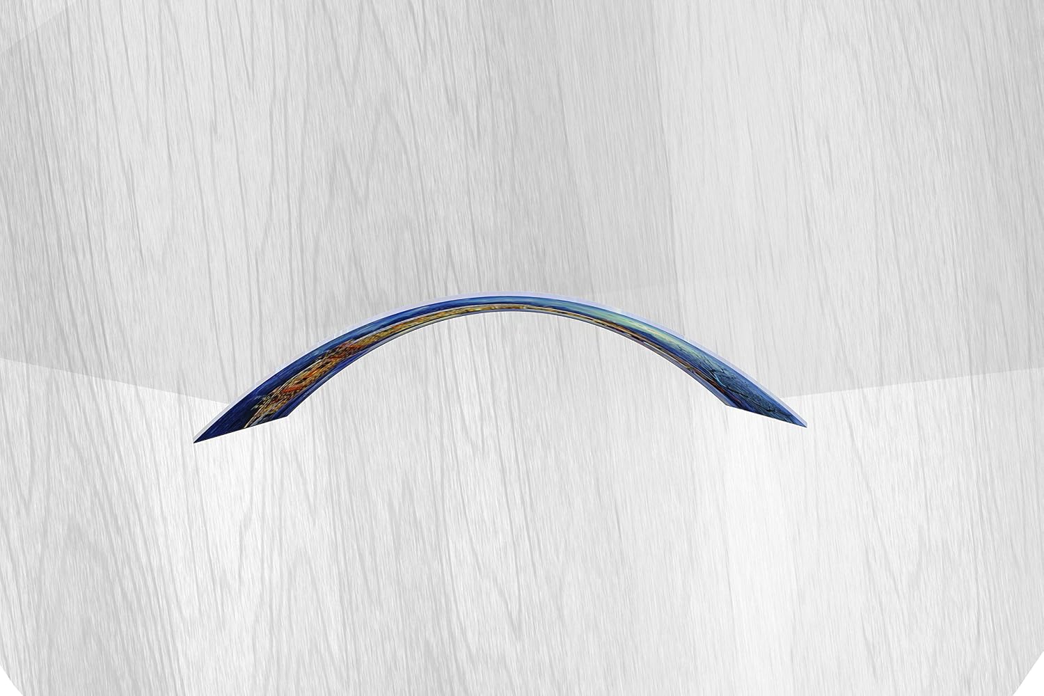 Trend Setters National Lampoon’s Christmas Vacation – Griswold Family – Christmas Lights – Artwork by Thomas Kinkade Studios – Curved Acrylic Photo Print – Light Catching Photo Décor – ACP1007CUR035