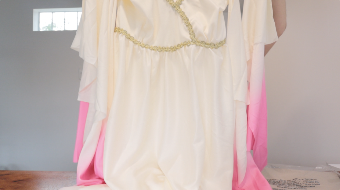 Best Athena Costume? | Child Athena Goddess Costume