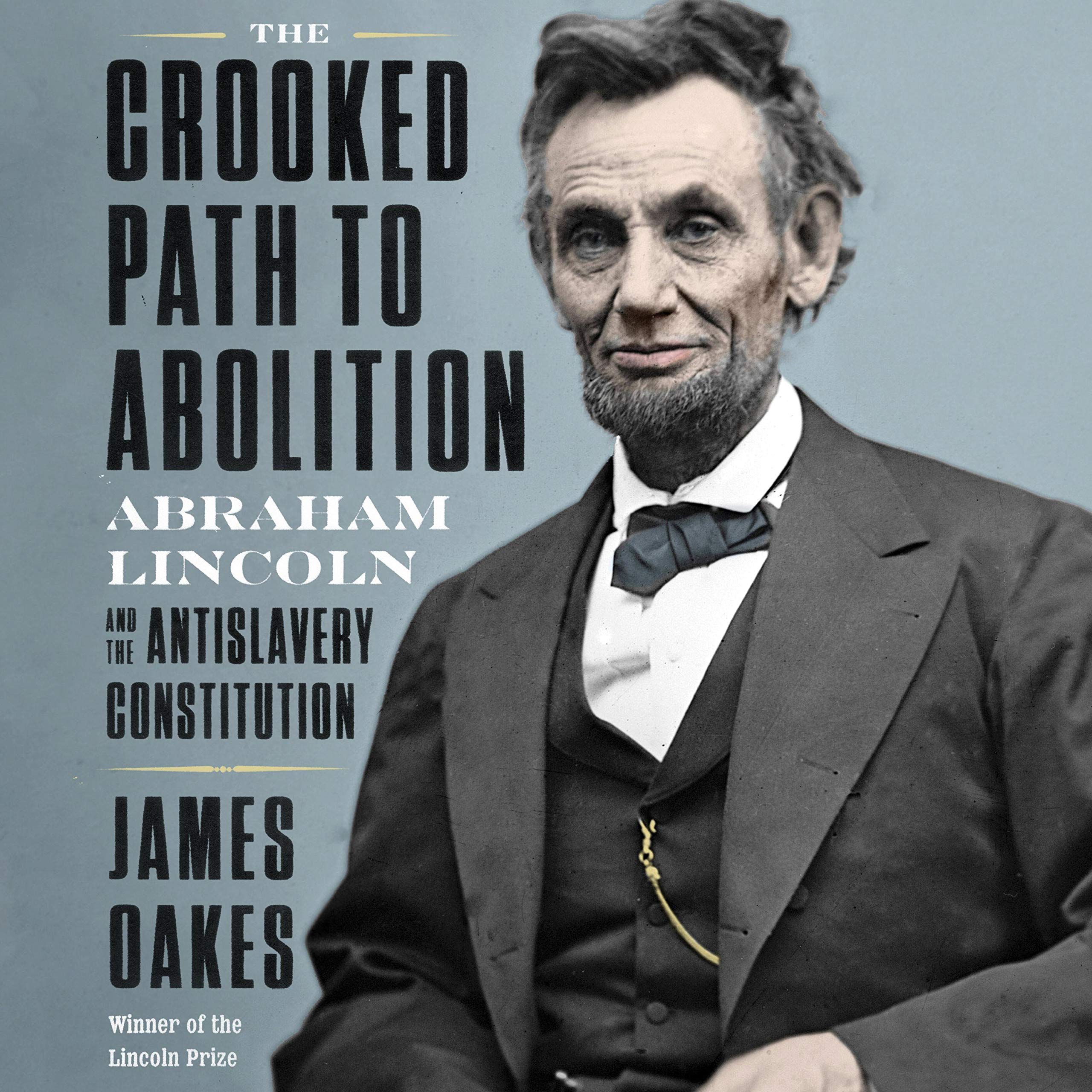 Cover art for The Crooked Path to Abolition