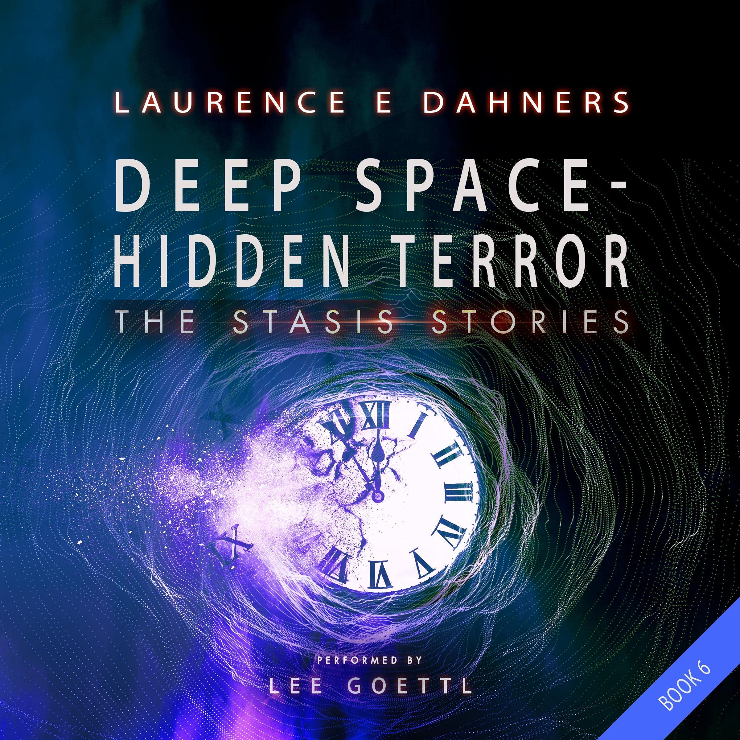 Cover art for Deep Space - Hidden Terror