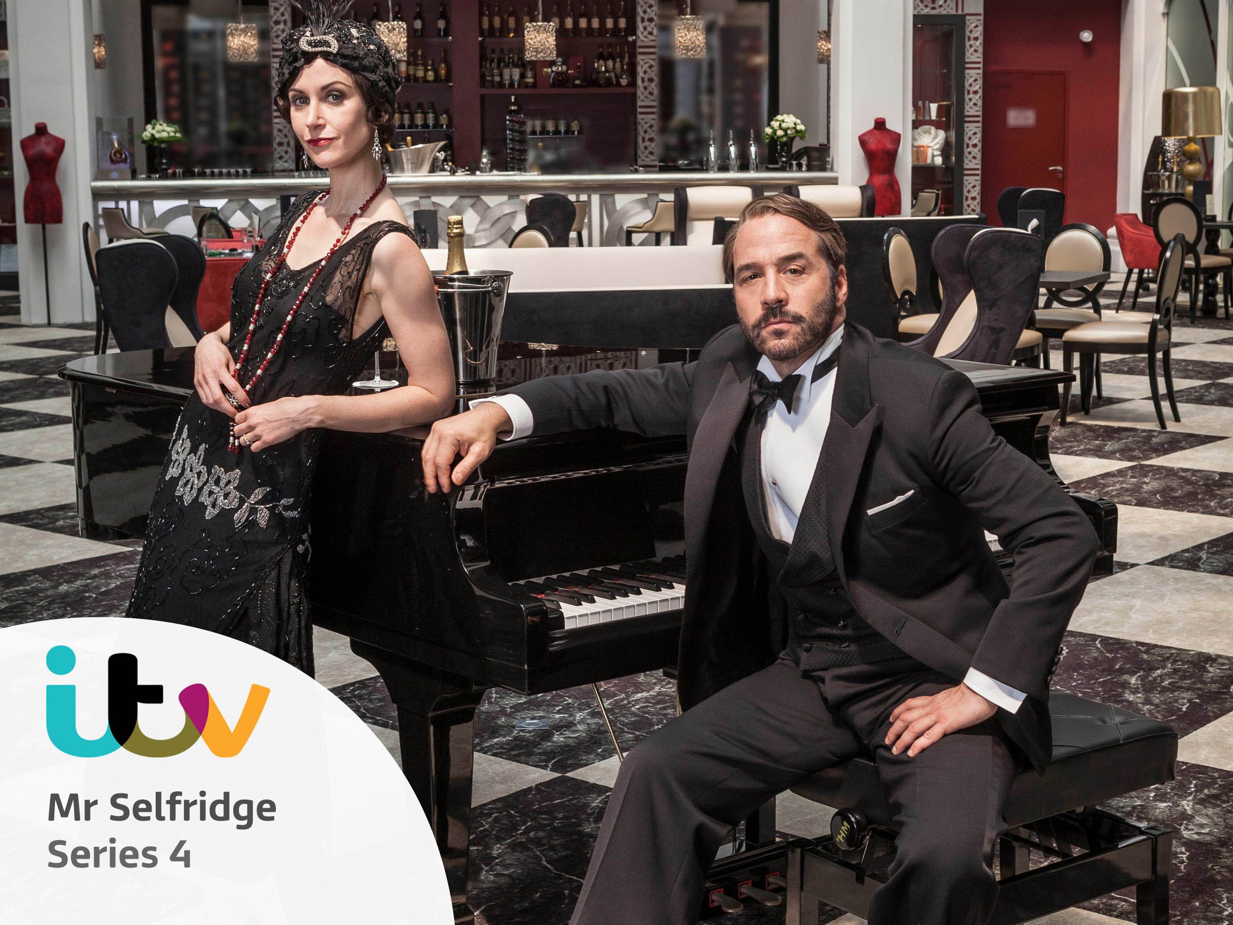 Mr Selfridge Series 4