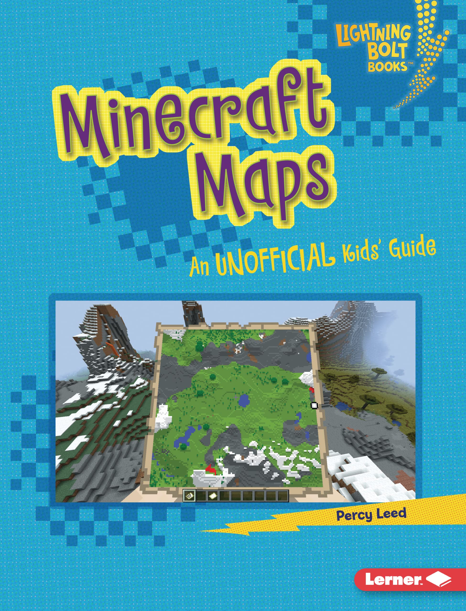 Minecraft Maps: An Unofficial Kids' Guide (Lightning Bolt Books ® — Minecraft 101)