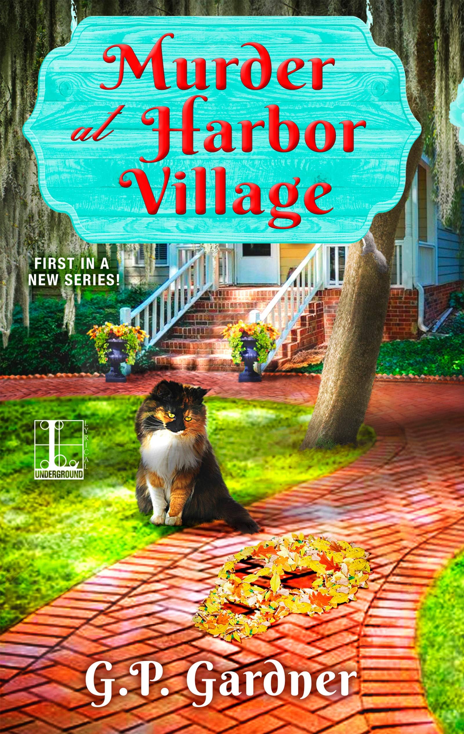 Murder at Harbor Village (A Cleo Mack Mystery Book 1)