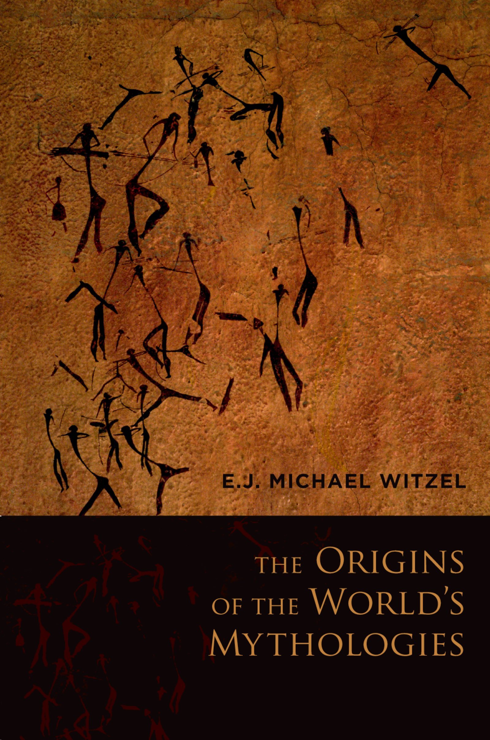 The Origins of the World's Mythologies (English Edition)