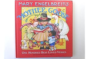 Mary Engelbreit's Mother Goose: Timeless Collection of Nursery Rhymes