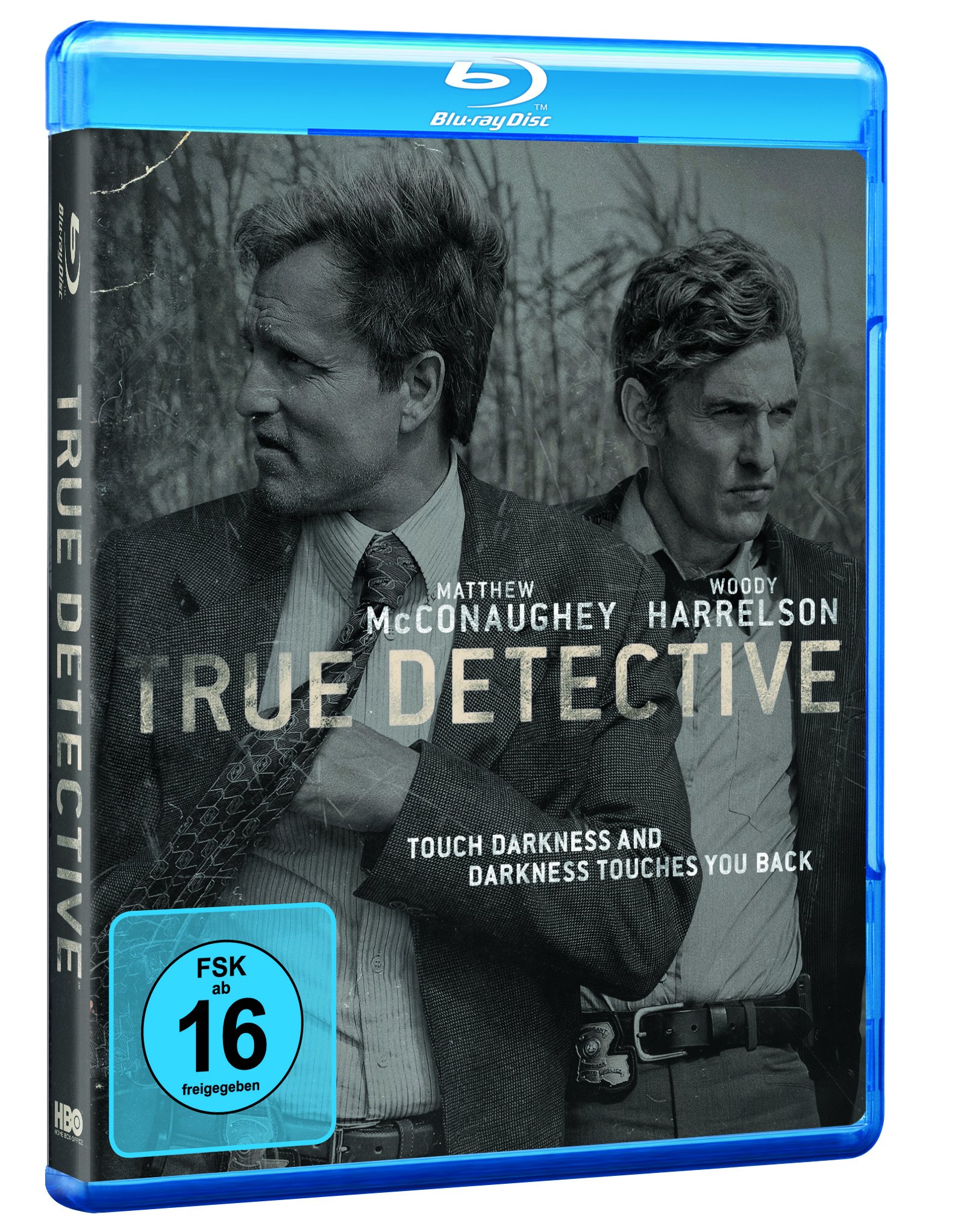 True Detective - Staffel 1 [Alemania] [Blu-ray]