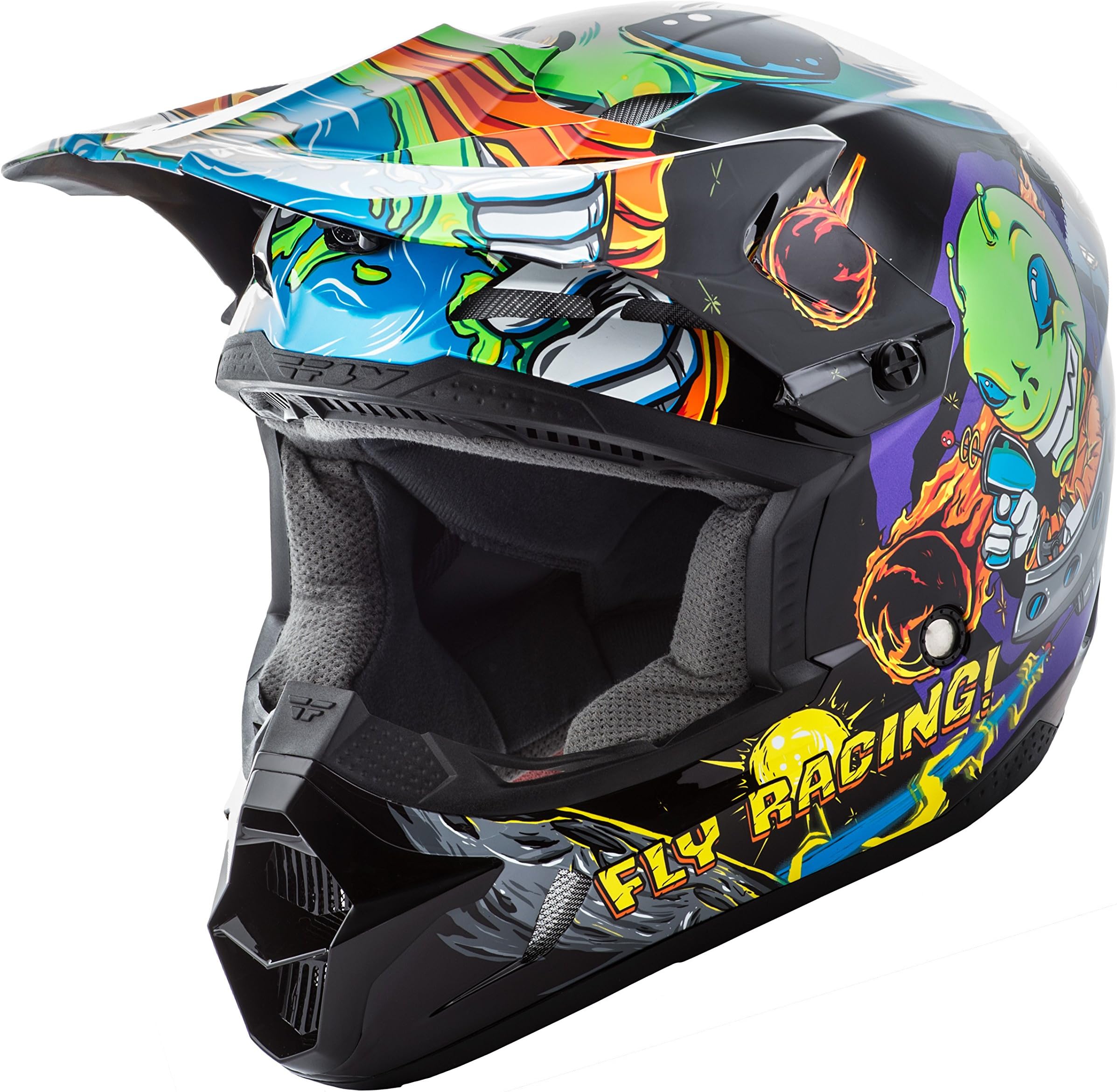 Fly Racing 73-37172 Helmet Visor