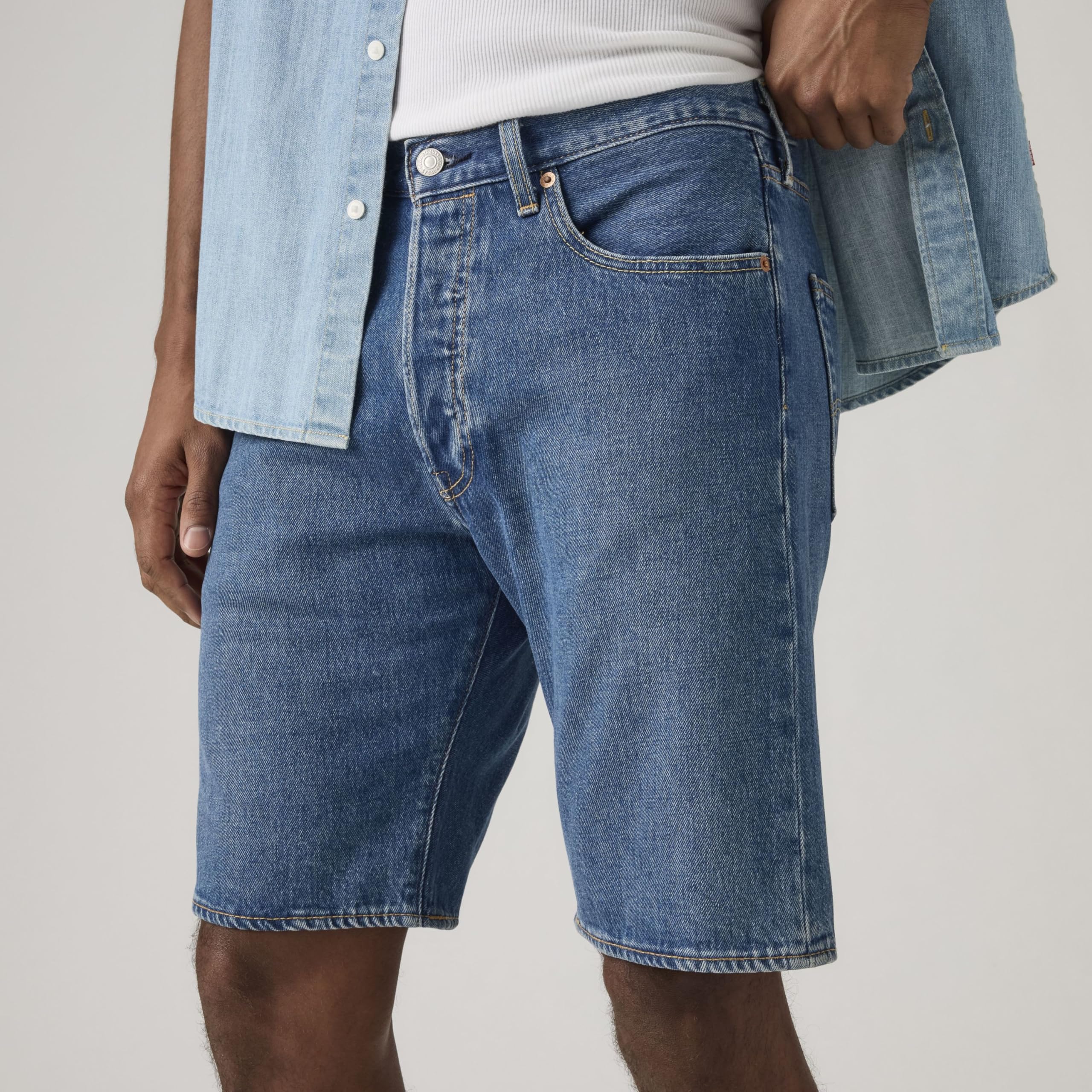 Levi's Herren 501 Original Shorts