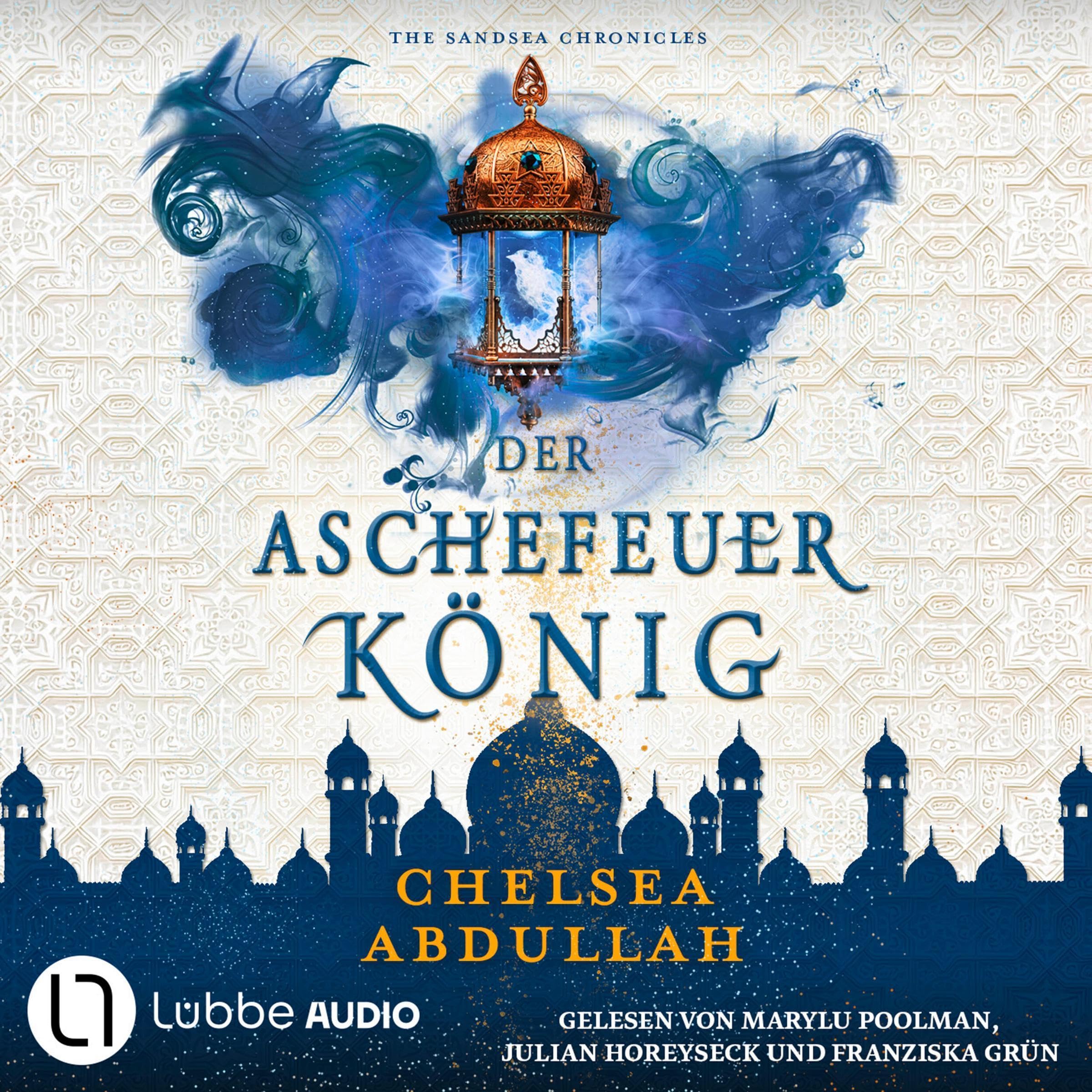 Cover art for Der Aschefeuerkönig