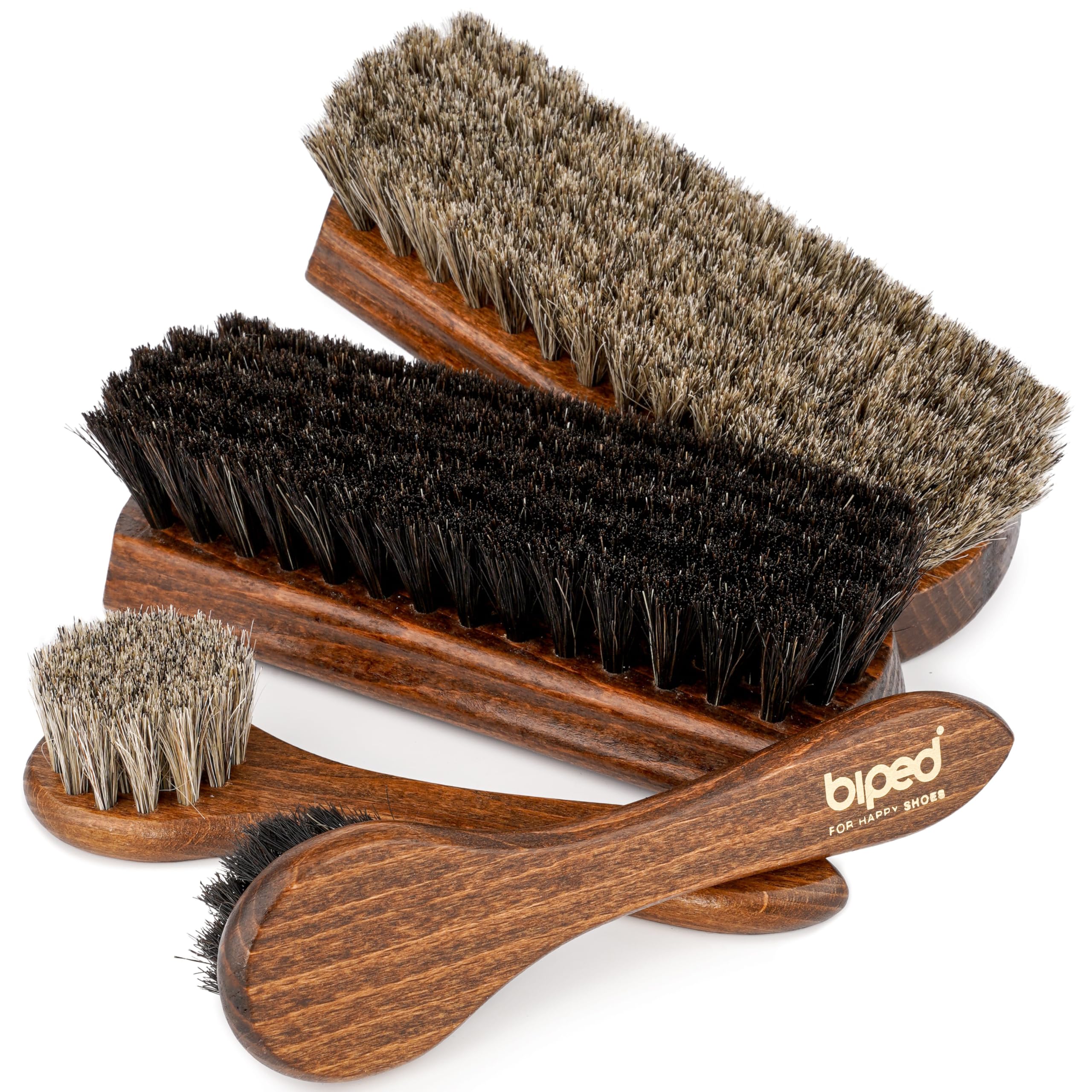 die schuhanzieher brosse à chaussures