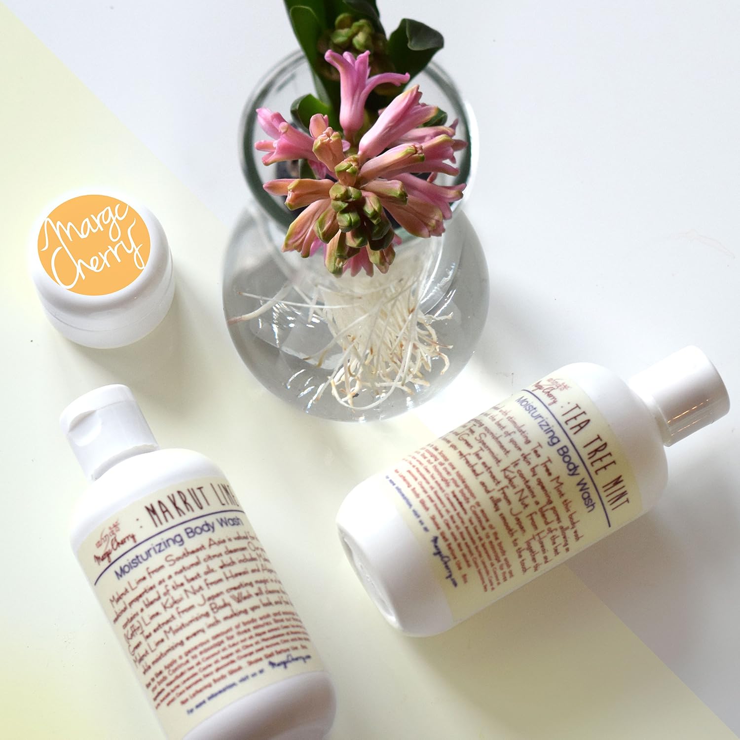 Makrut Lime Moisturizing Body Wash